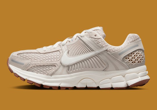 Nike Zoom Vomero 5 “Light Orewood” Keeps Pace With Retro Tech Runner Trend