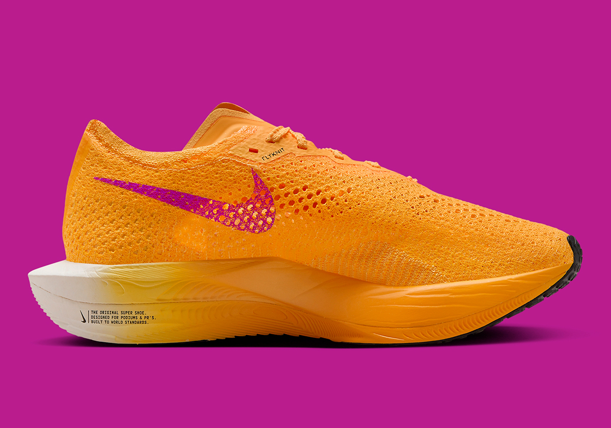 Nike Zoomx Vaporfly 3 Laser Orange Citron Pulse Sail Hyper Violet Dv4130 800 4