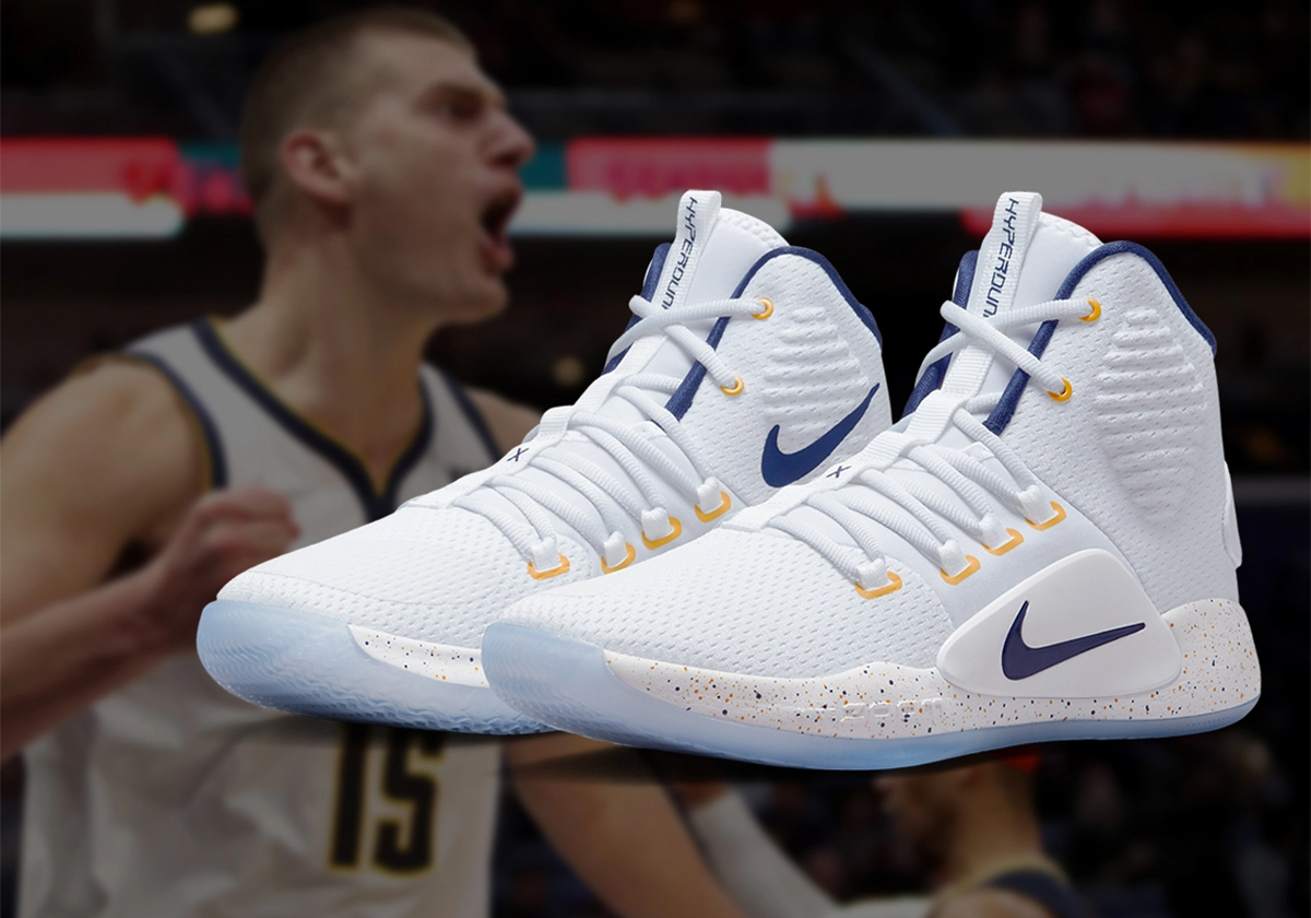 Nikola Jokic Nba Finals Nike Hyperdunk 2011