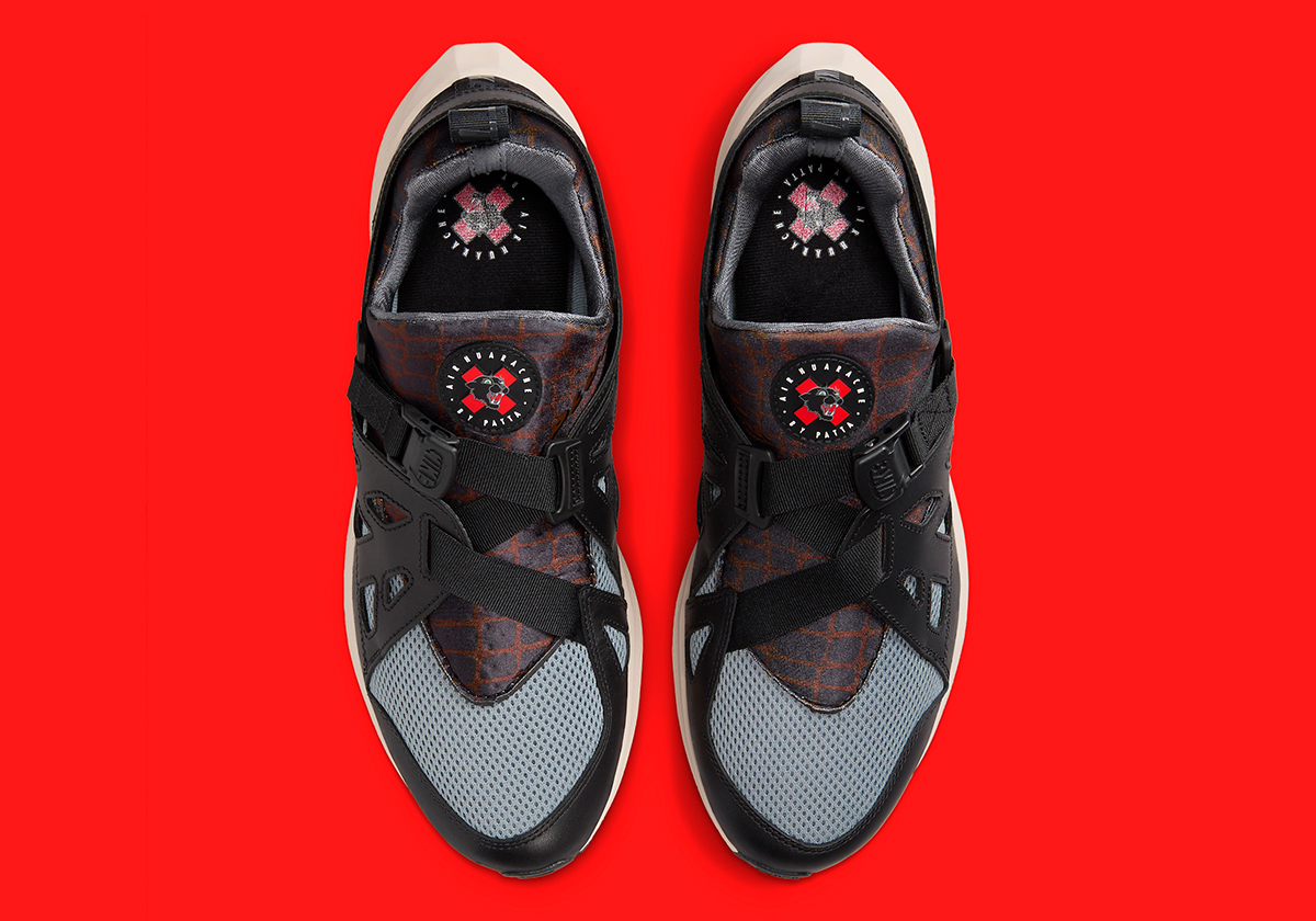 Patta Nike Air Huarache Plus Fj4201 001 10