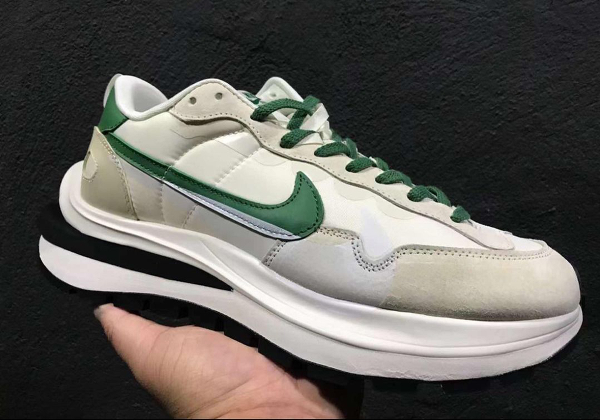 Two More Unreleased Sacai x Nike VaporWaffle Colorways Surface