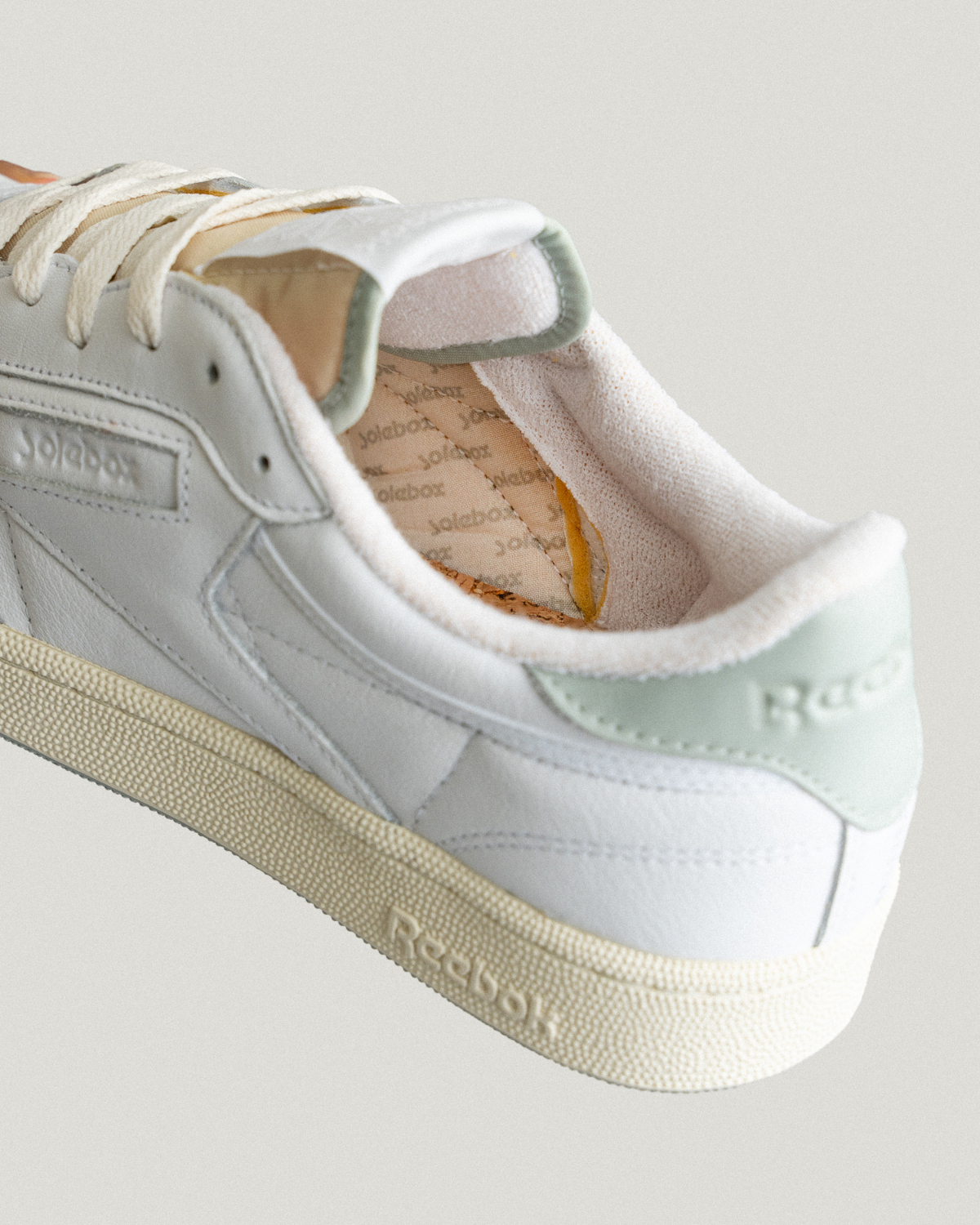 Solebox Reebok Club C 85 December 2023 1