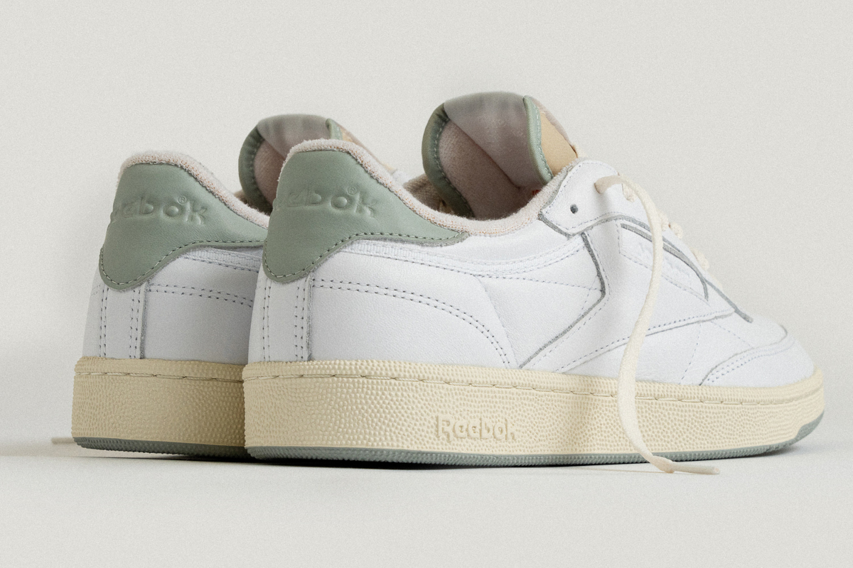 Solebox Reebok Club C 85 December 2023 11