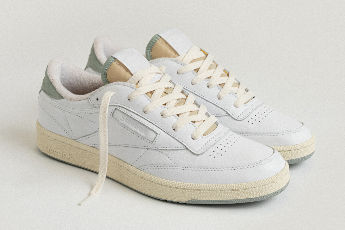 Solebox Reebok Club C 85 December 2023 12