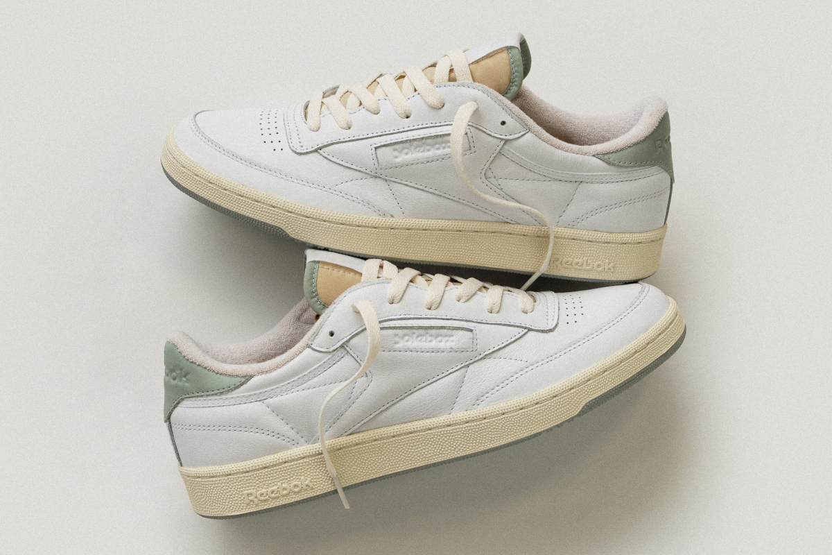 Solebox Reebok Club C 85 December 2023 8