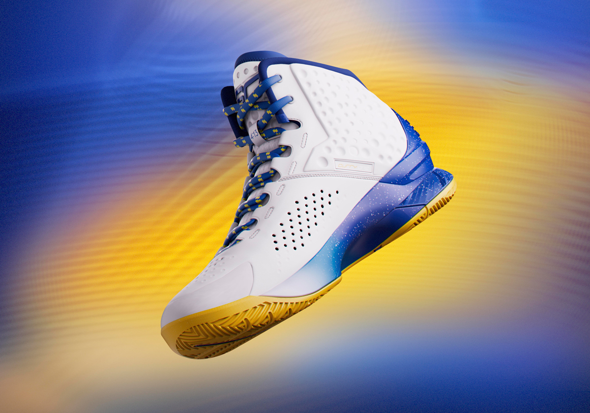 Under Armour Curry 1 Retro Dub Nation 3024397 101 1