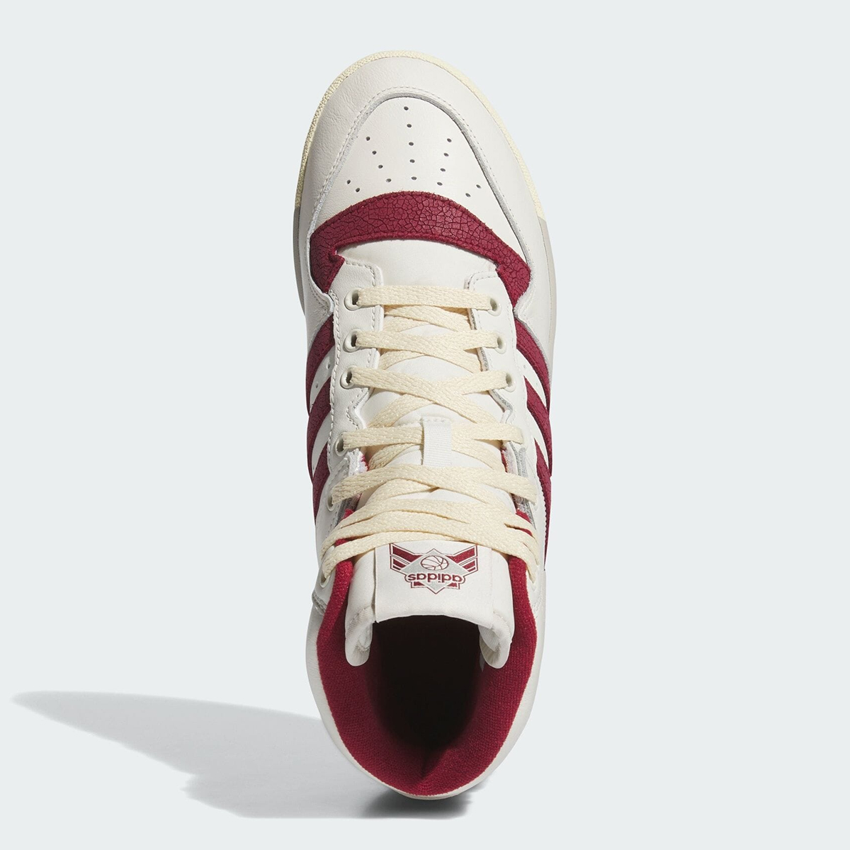 Adidas Attitude Hi Ivory Collegiate Red If6280 2