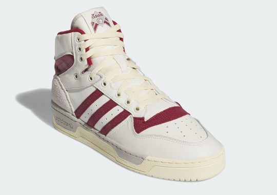 The adidas Attitude Hi Returns After Ten Years In “Collegiate Red”