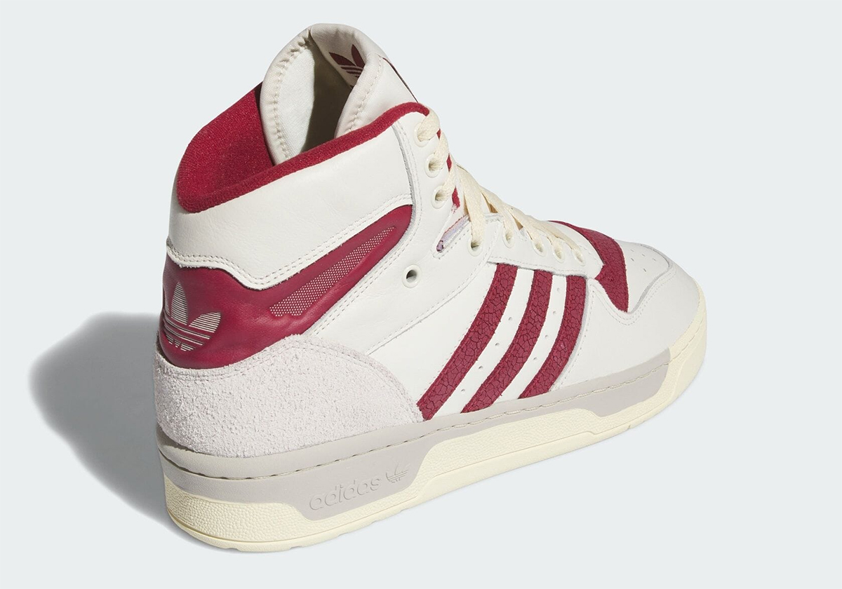 Adidas Attitude Hi Ivory Collegiate Red If6280 5