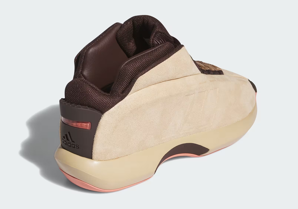 Adidas Crazy 1 Magic Beige Shadow Brown If1142 3