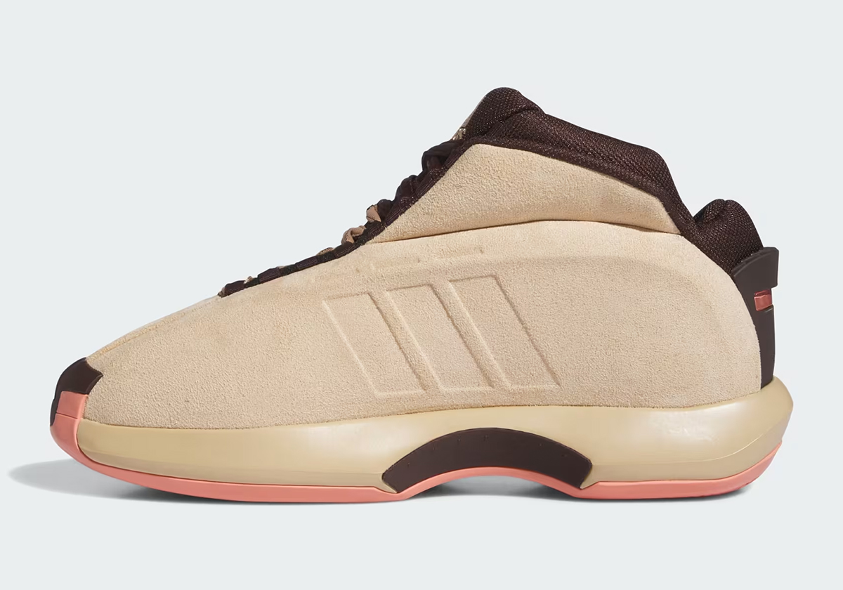 Adidas Crazy 1 Magic Beige Shadow Brown If1142 7