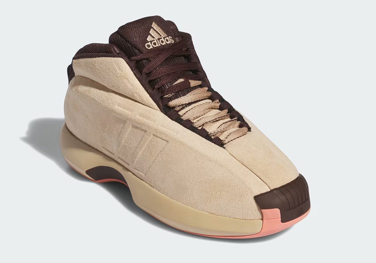 Adidas Crazy 1 Magic Beige Shadow Brown If1142 9