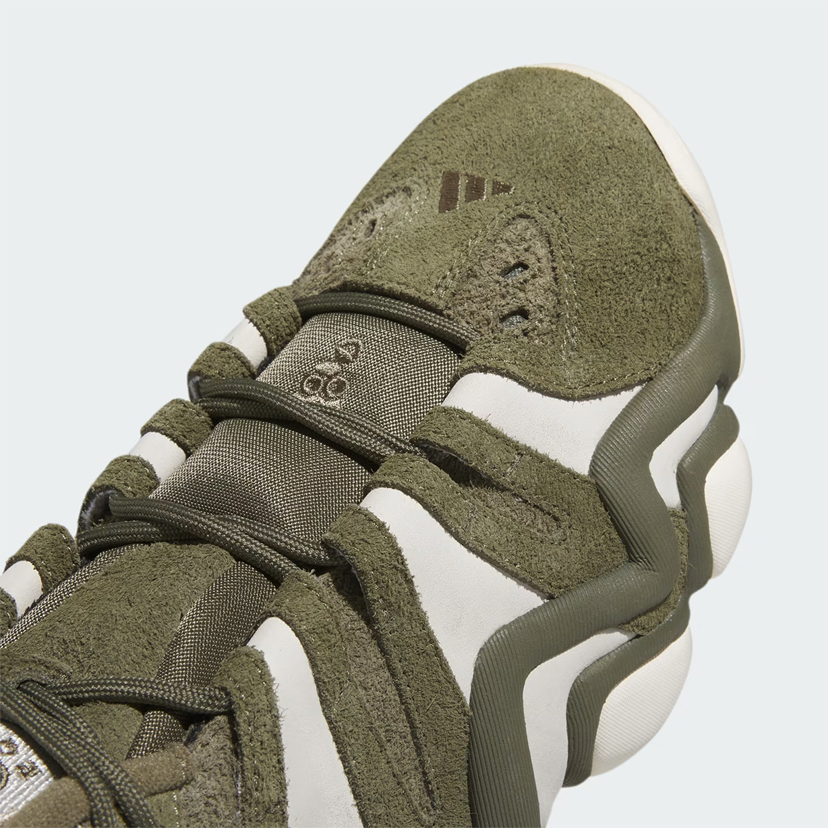 Adidas Crazy 8 Olive Strata Off White Core White Ig3904 7