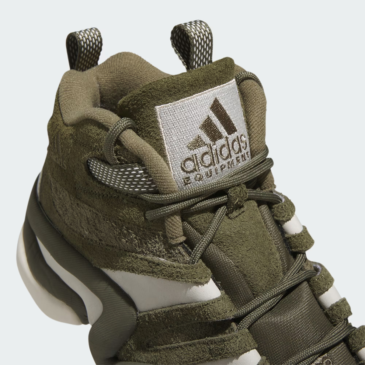 Adidas Crazy 8 Olive Strata Off White Core White Ig3904 8