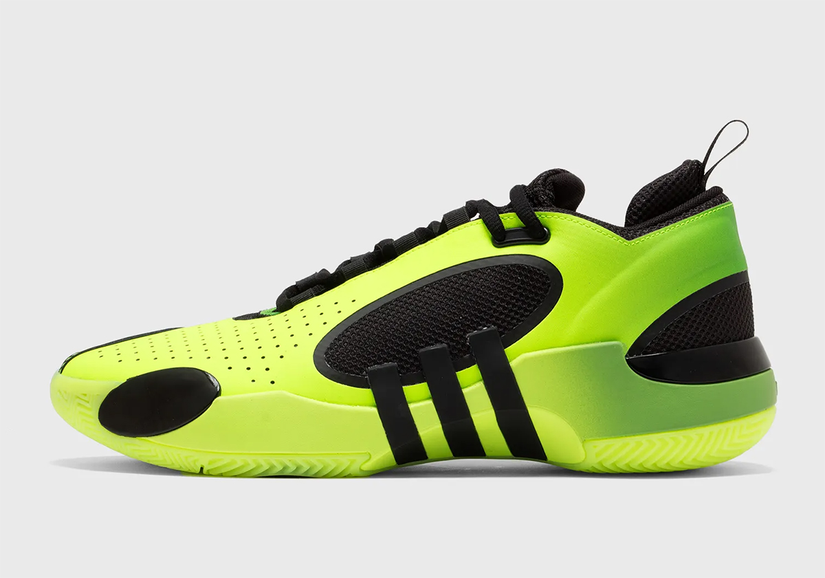 Adidas Don Issue 5 Lucid Lemon Ie7801 1