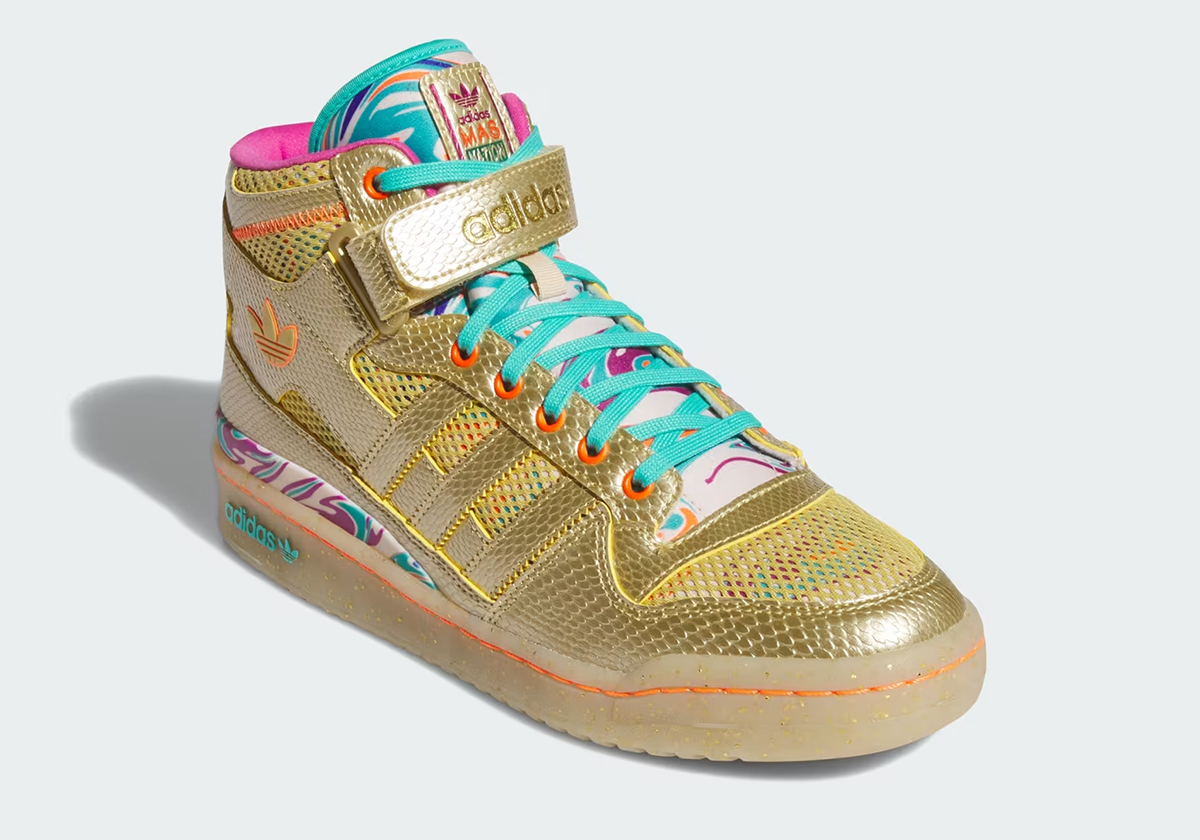 Adidas Forum Mid Carnival Id8615 4