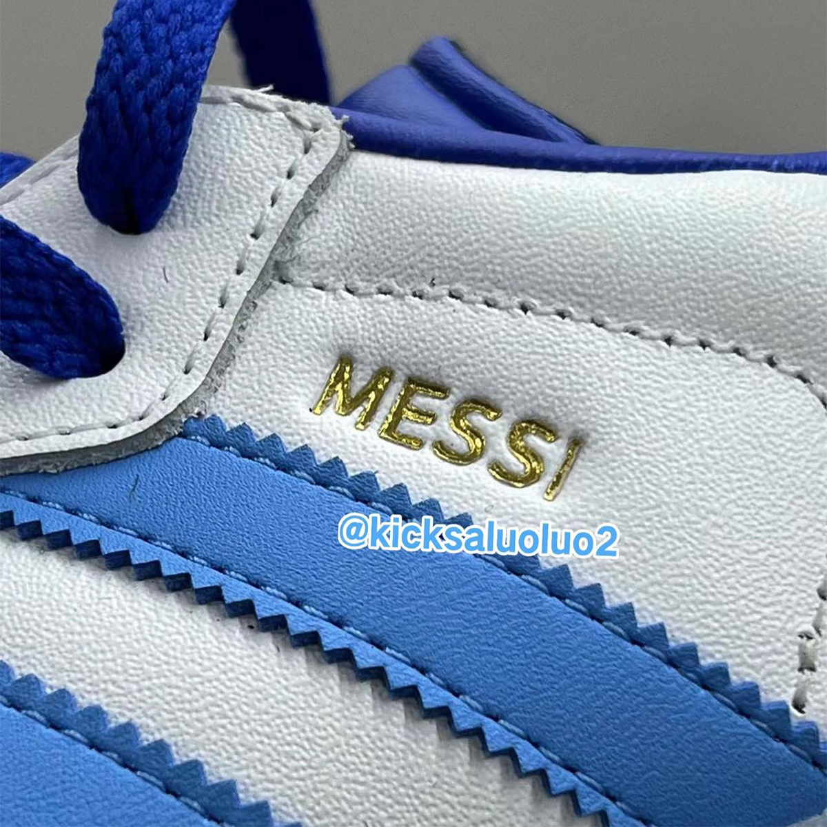 Adidas Samba Lionel Messi 3