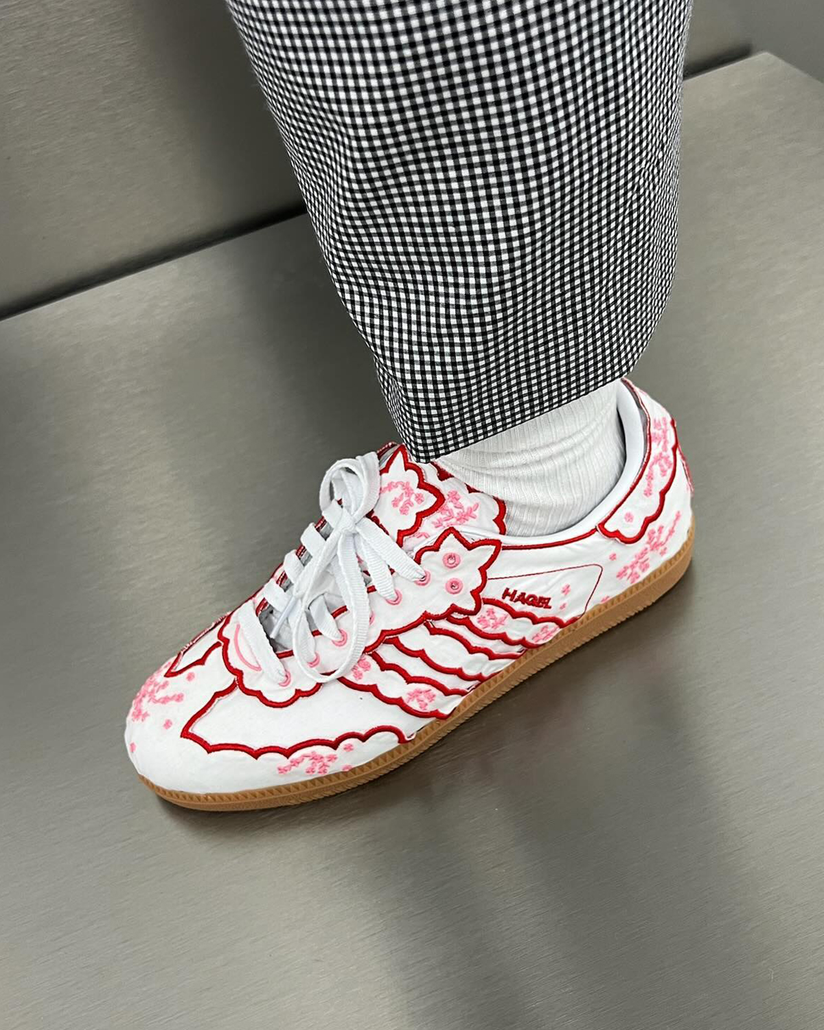 Adidas Samba Napkin 4