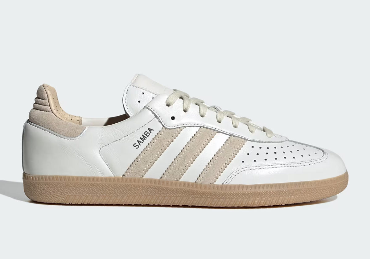 Adidas Samba Og Core White Wonder White Magic Beige Ig1376 1