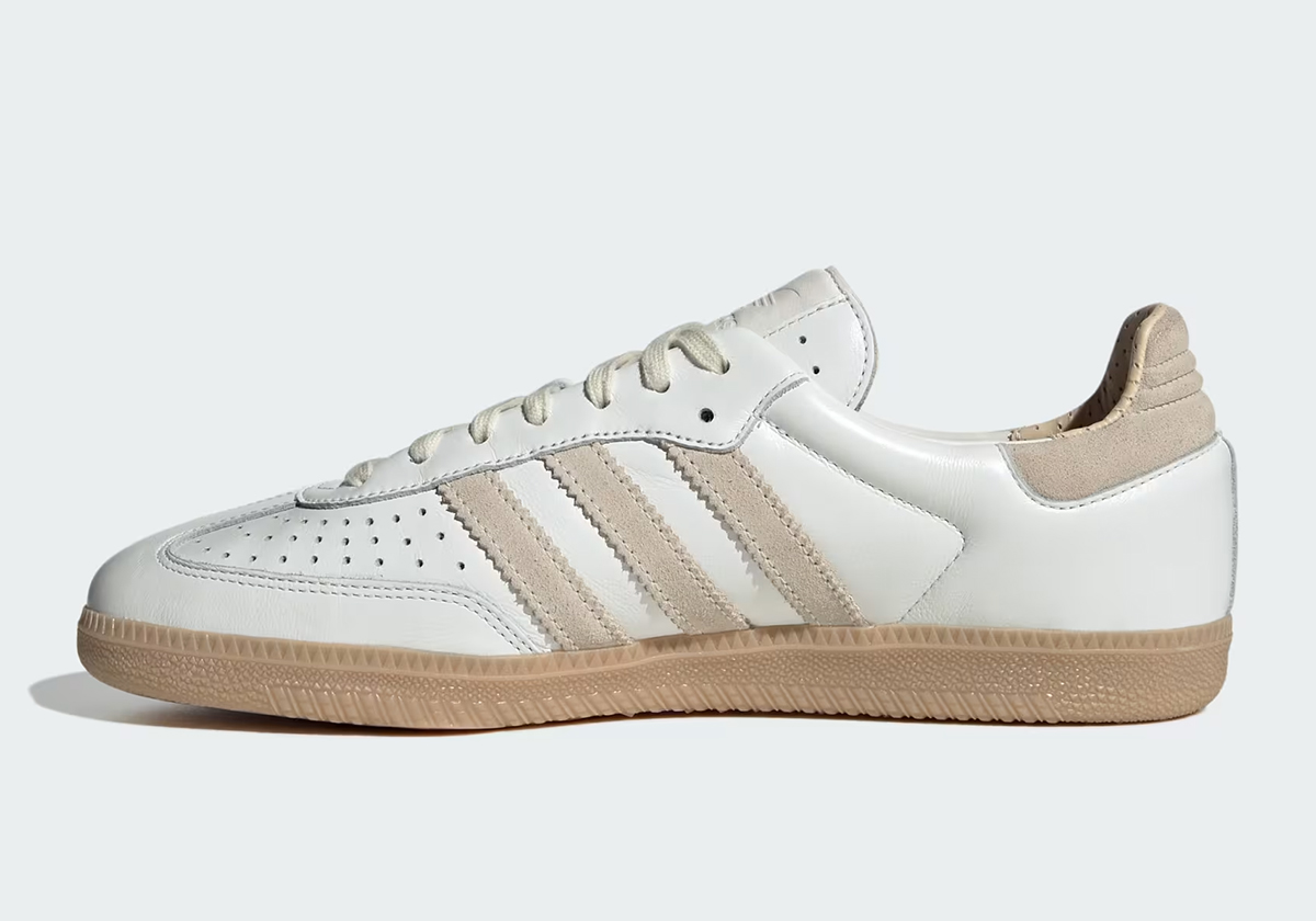 Adidas Samba Og Core White Wonder White Magic Beige Ig1376 6