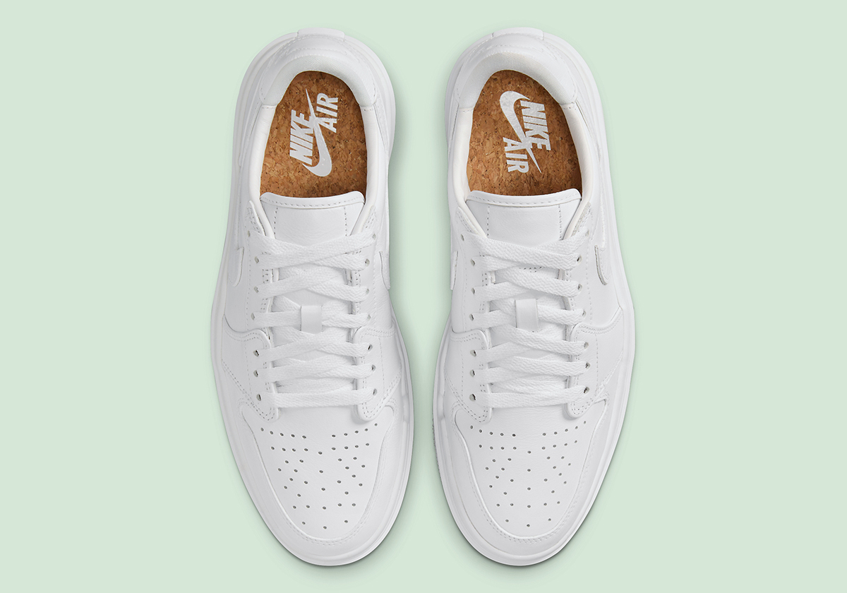 Air Jordan 1 Elevate Low White Dh7004 111 5