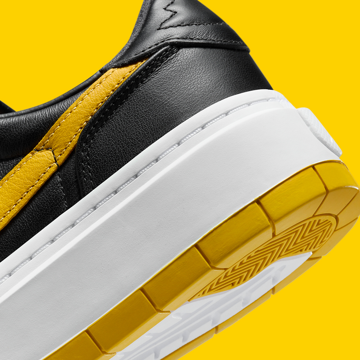 Air Jordan 1 Elevate Low Yellow Ochre Black Dh7004 007 2