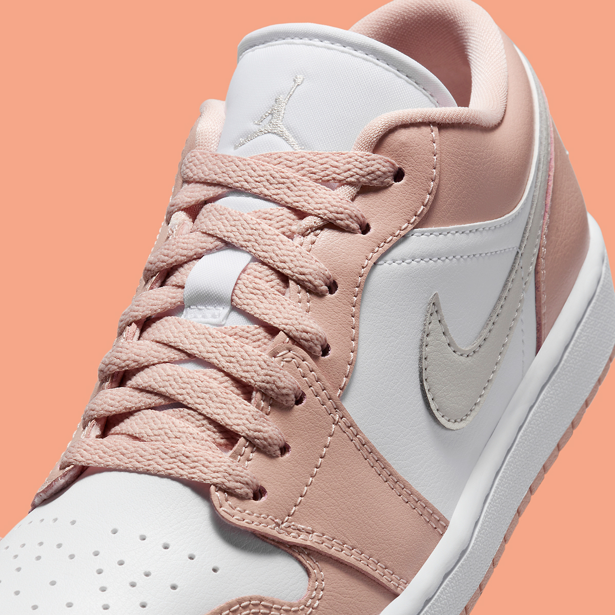 Air Jordan 1 Low Crimson Tint Dc0774 120 4