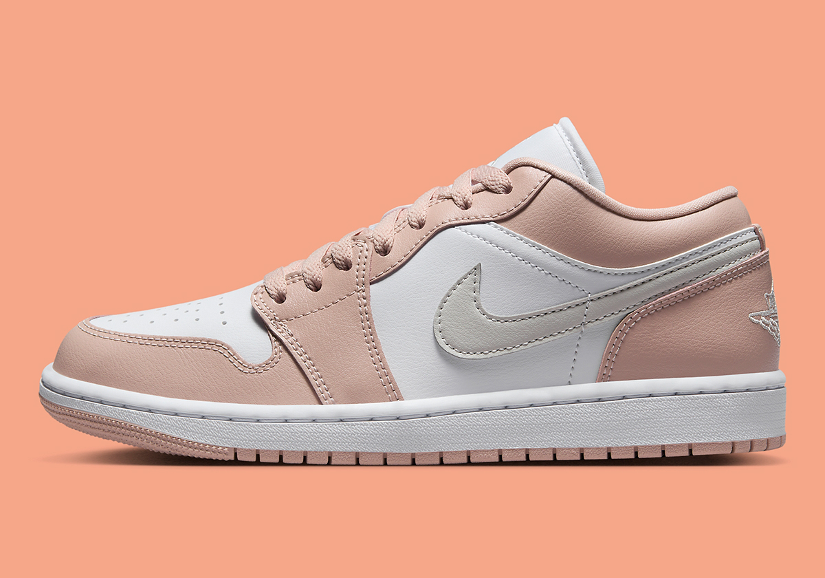 Air Jordan 1 Low Crimson Tint Dc0774 120 8