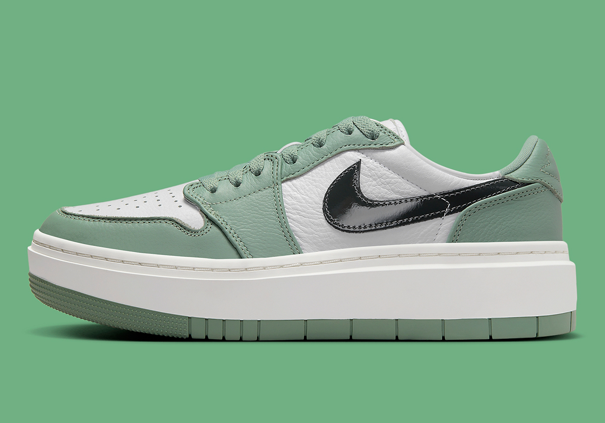 Air Jordan 1 Low Elevate Light Spruce Dh7004 300 2