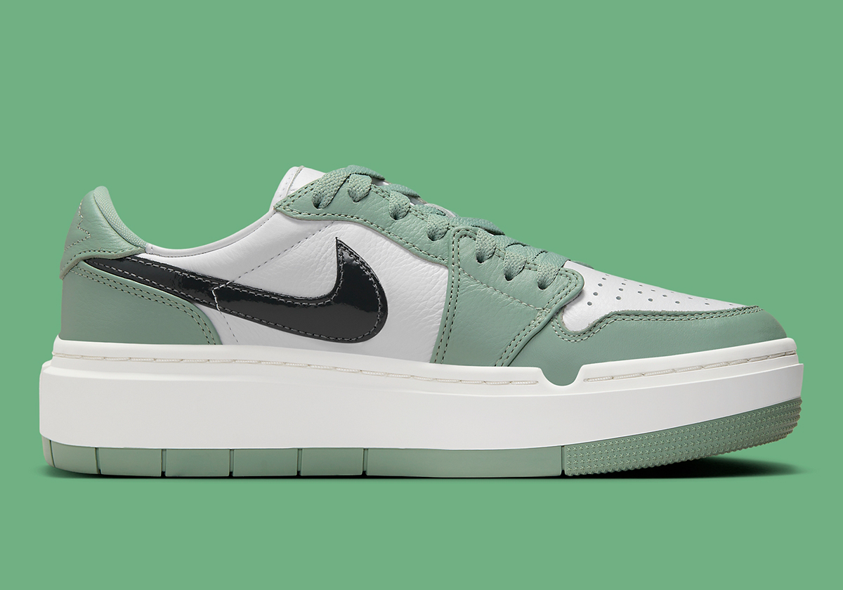 Air Jordan 1 Low Elevate Light Spruce Dh7004 300 7