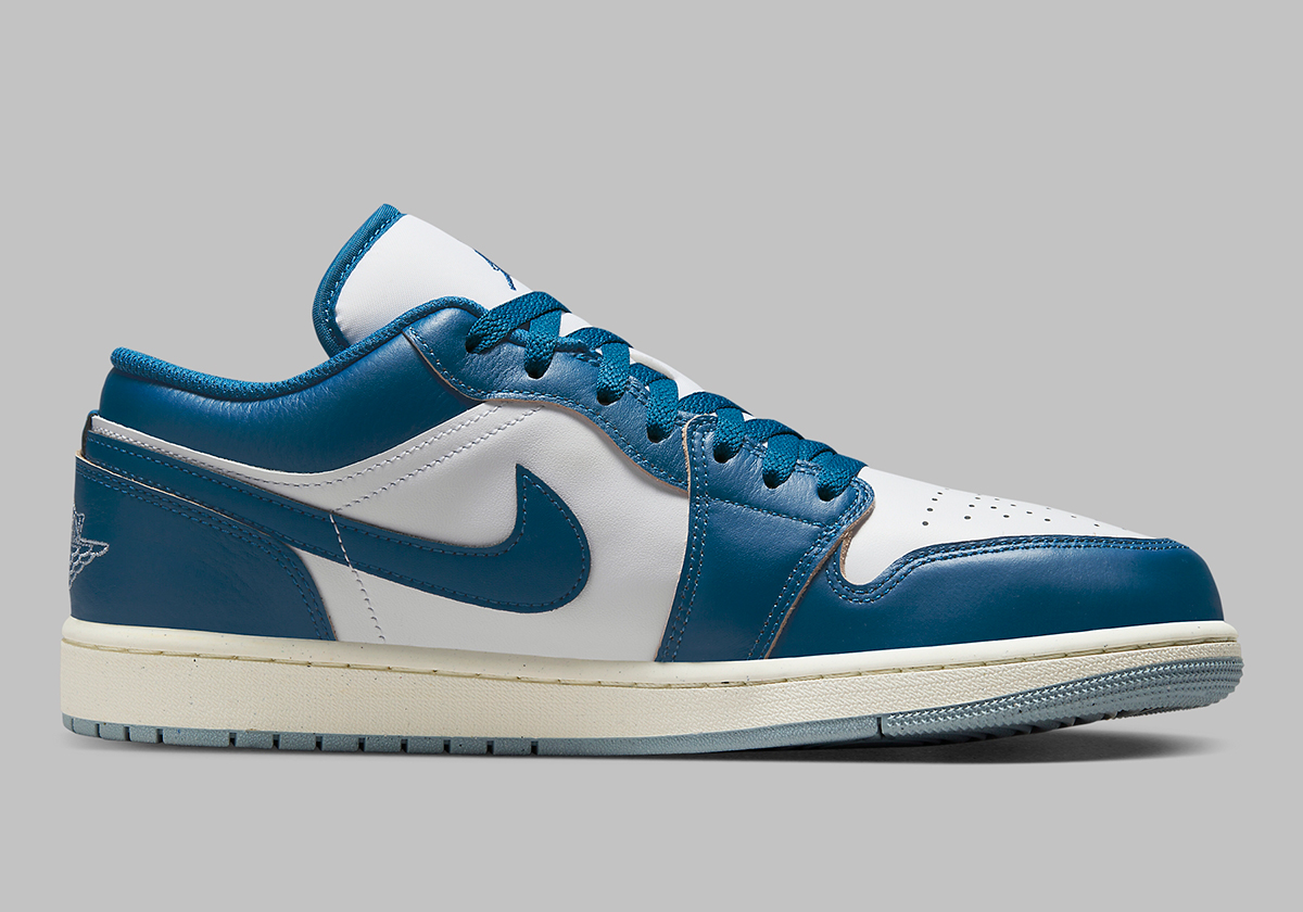 Air Jordan 1 Low Industrial Blue Fn5214 141 3