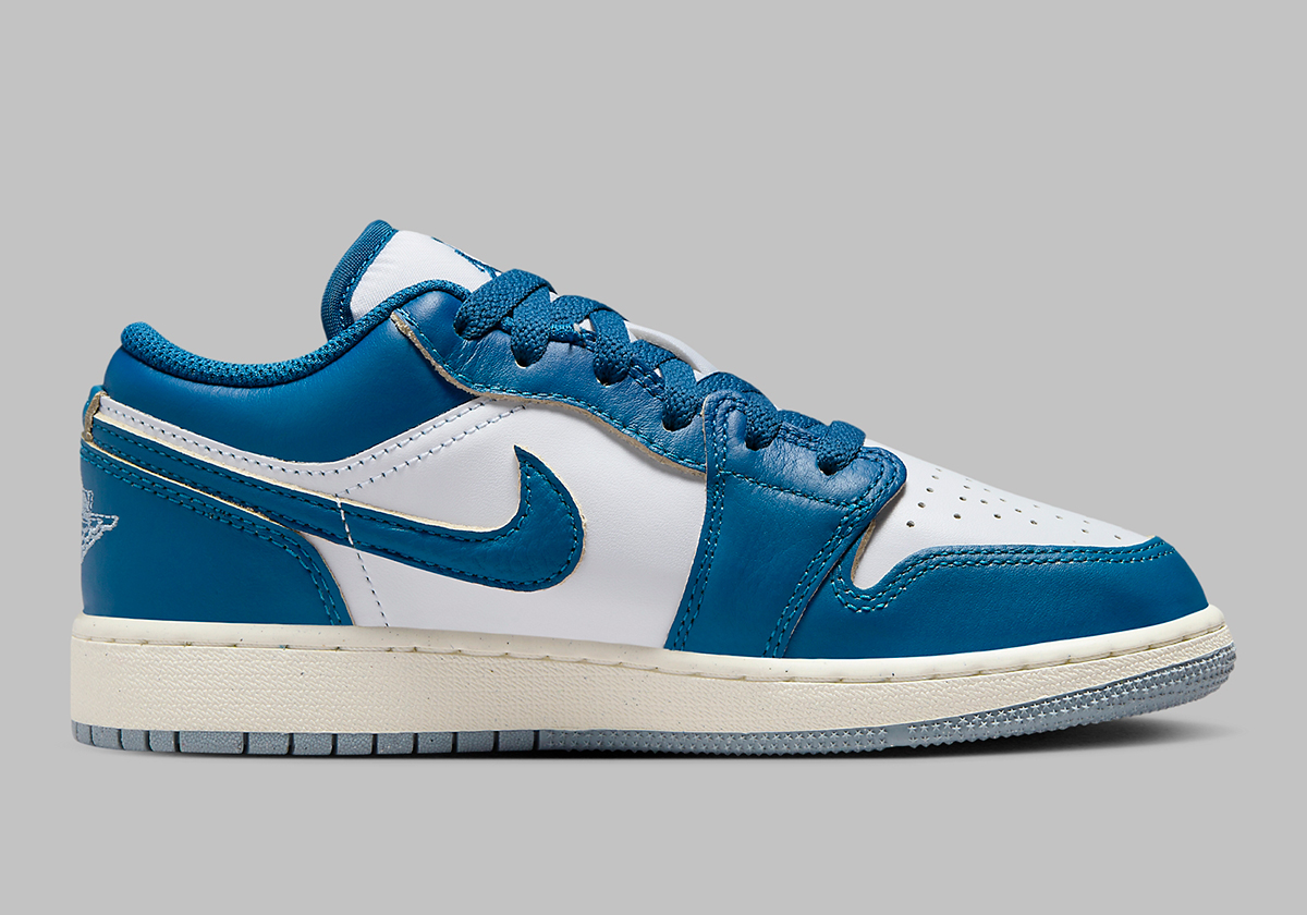 Air Jordan 1 Low Industrial Blue White Fn9137 141 4