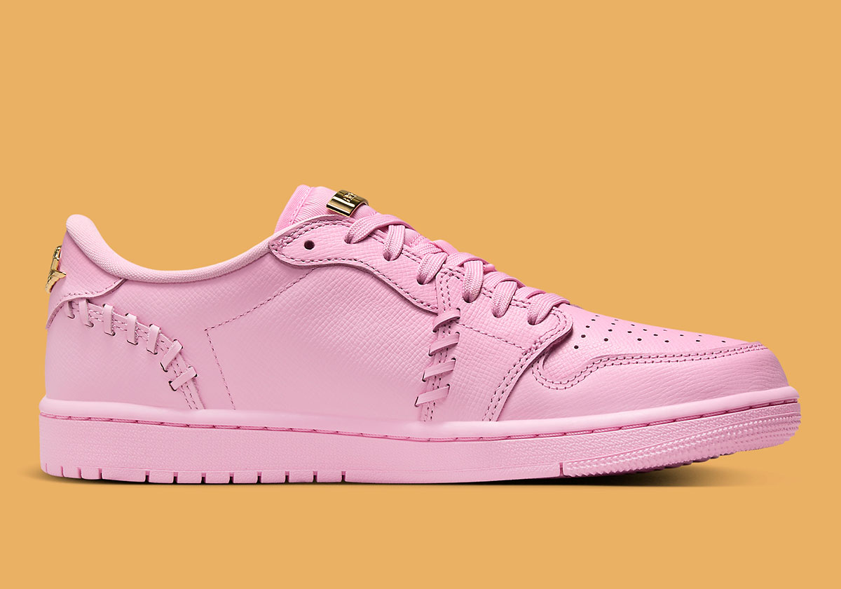 Air Jordan 1 Low Method Of Make Perfect Pink Fn5032 600 6