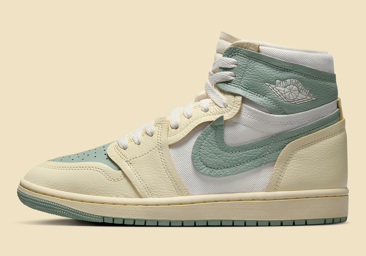 Jade Smoke Prepares The Air Jordan 1 High MM For The Spring