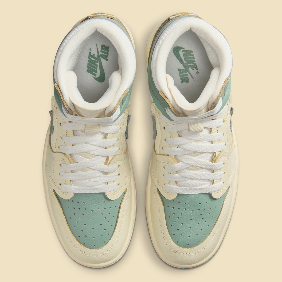 Air Jordan 1 Mm Jade Smoke Fb9891 104 7