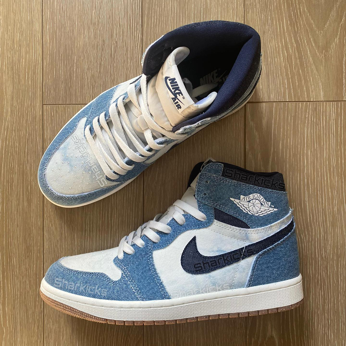 Air Jordan 1 Retro High Og Denim Fq2947 100 1