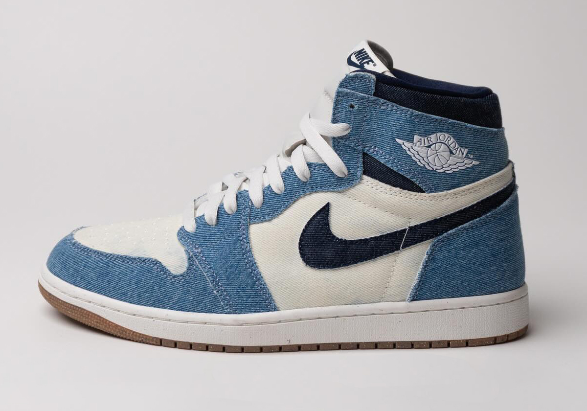 Air Jordan 1 Retro High Og Denim Fq2947 100 Release Date 6