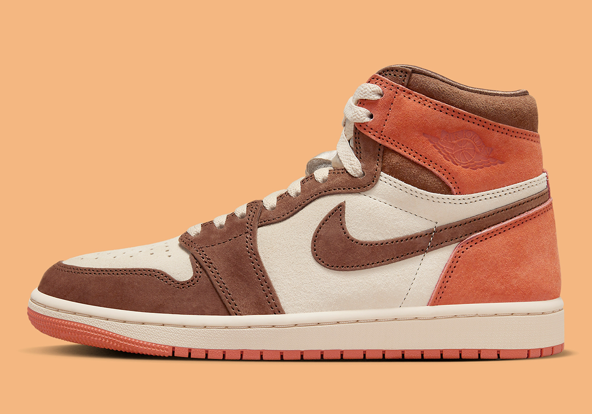 Air Jordan 1 Retro High Og Womens Dusted Clay Fq2941 200 11