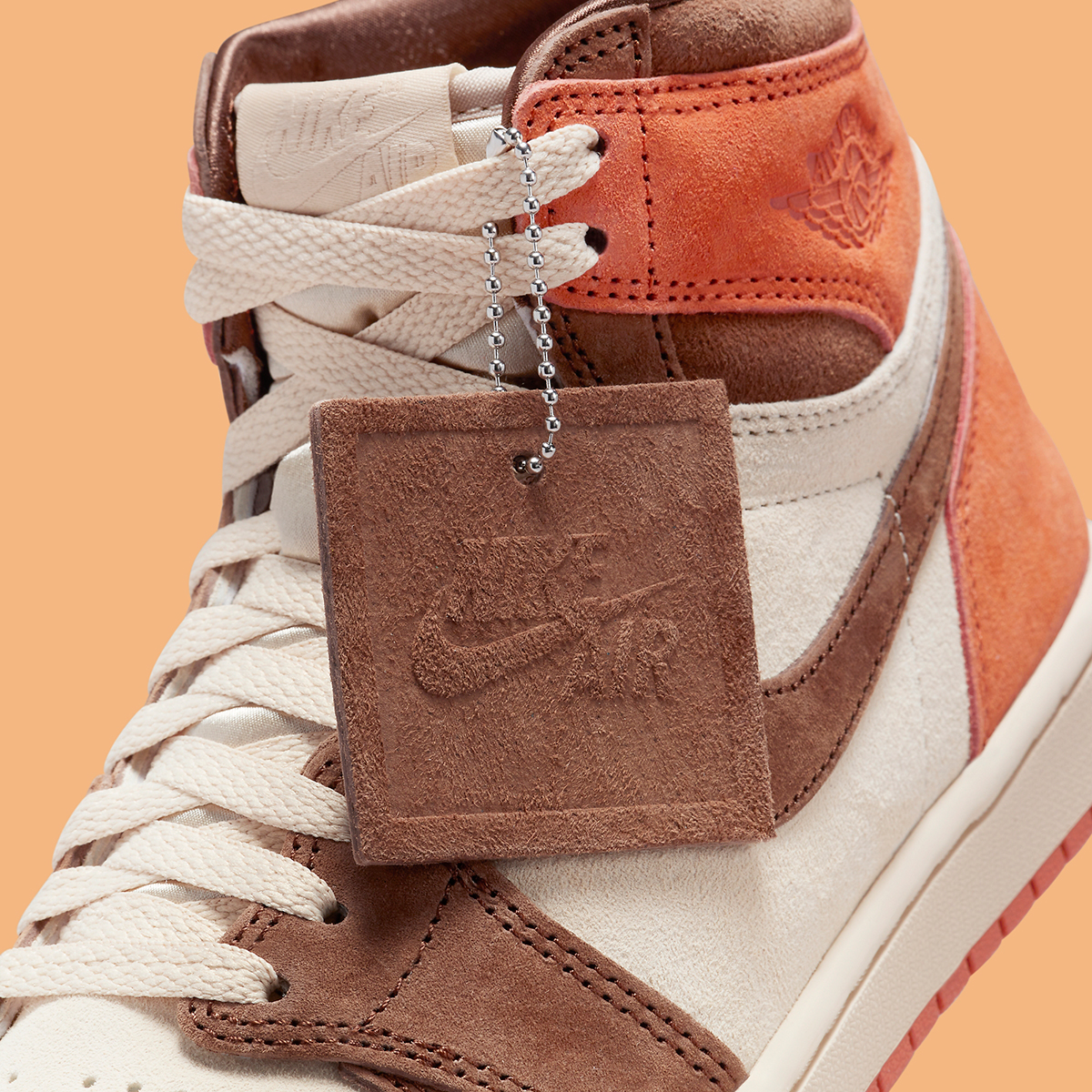 Air Jordan 1 Retro High Og Womens Dusted Clay Fq2941 200 7