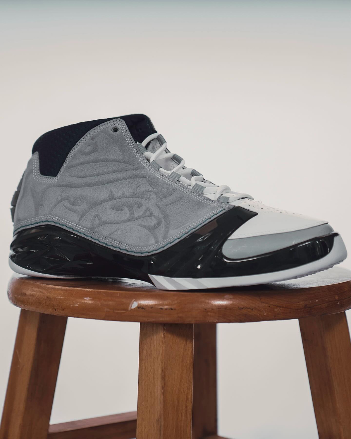 Air Jordan 23 Georgetown Hoyas Pe 6