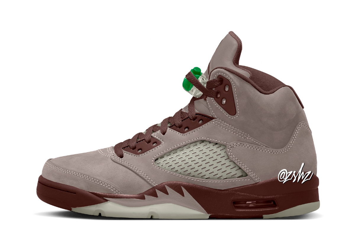 Air Jordan 5 El Grito Hf8833 200 1