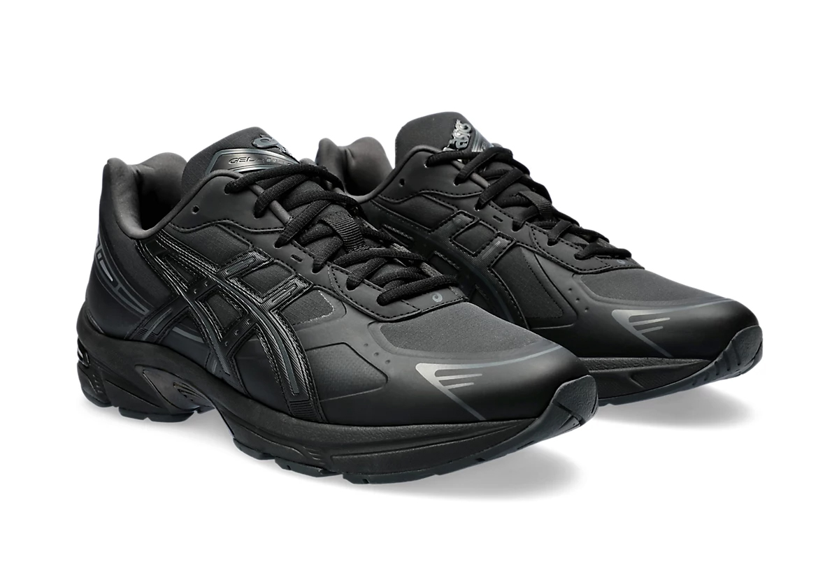 Asics Gel 1130 Ns Black Graphite Grey 1203a413 001 6