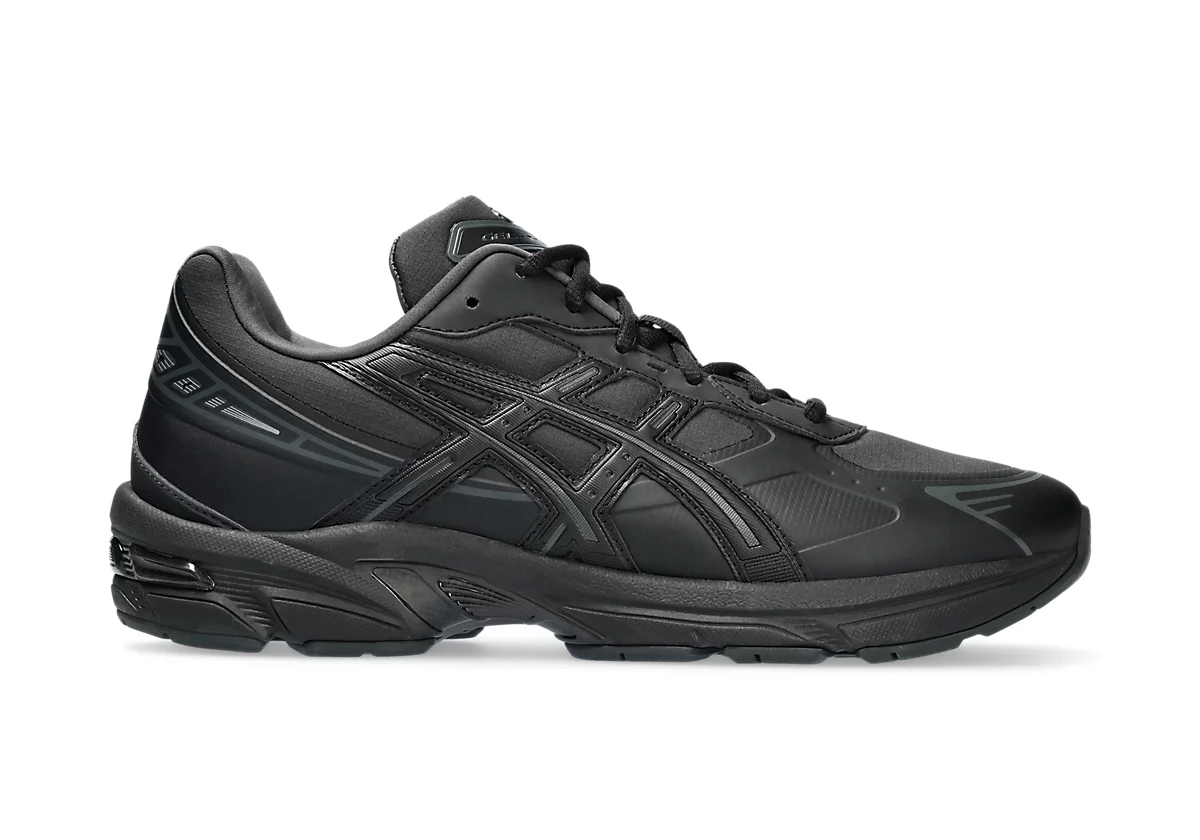 Asics Gel 1130 Ns Black Graphite Grey 1203a413 001 7