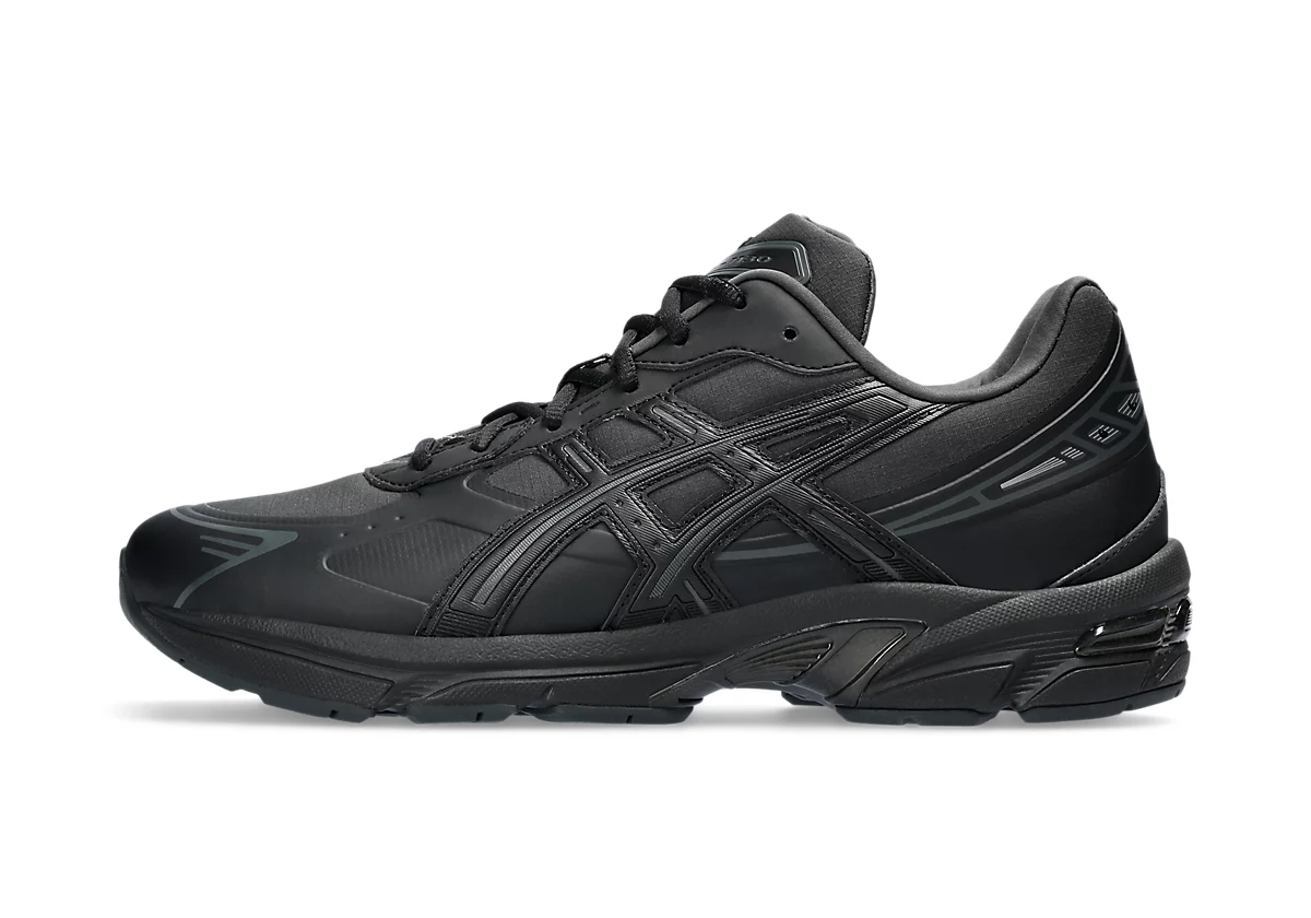 Asics Gel 1130 Ns Black Graphite Grey 1203a413 001 8