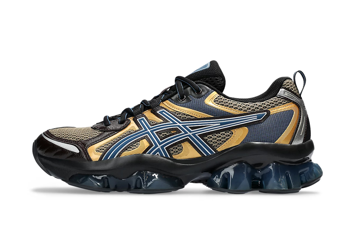 Asics Gel Quantum Kinetic Pepper Light Indigo 1203a270 202 7