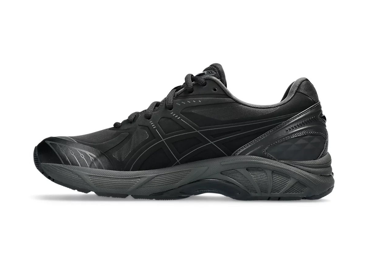 Asics Gt 2160 Ns Black Graphite Grey 1203a375 001 2