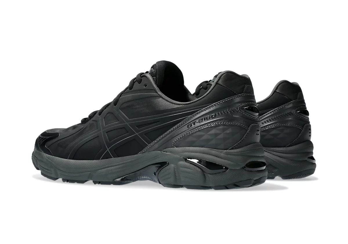 Asics Gt 2160 Ns Black Graphite Grey 1203a375 001 3