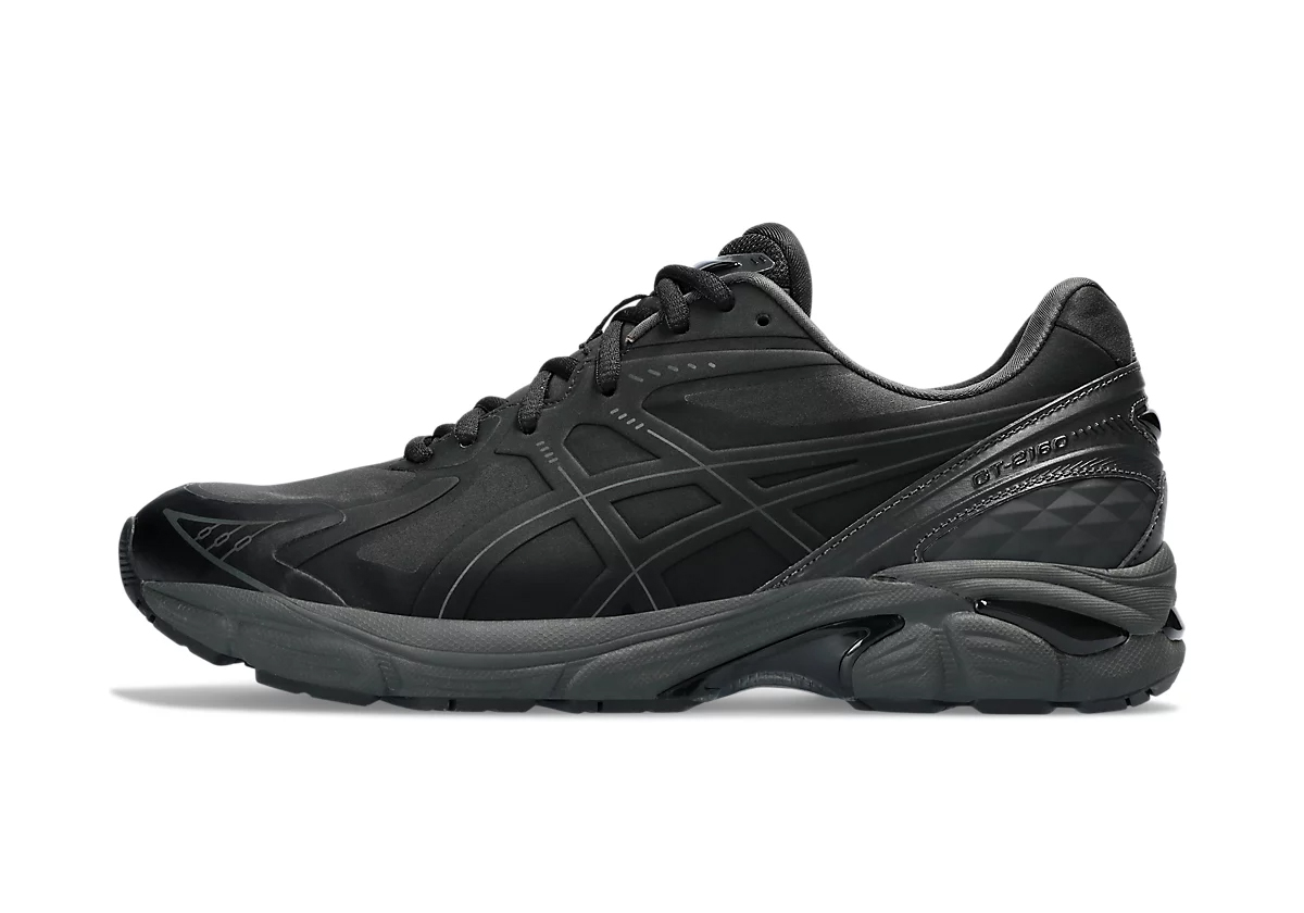 Asics Gt 2160 Ns Black Graphite Grey 1203a375 001 5