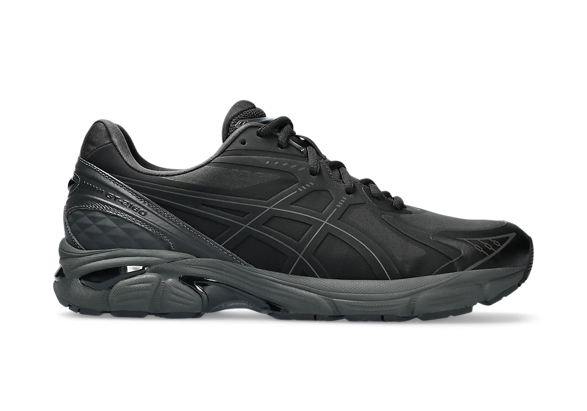 Asics Gt 2160 Ns Black Graphite Grey 1203a375 001 6