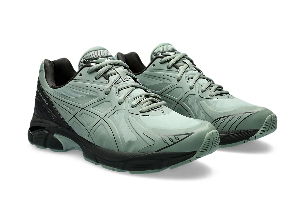 Asics Gt 2160 Ns Slate Grey Graphite Grey 1203a375 021 4